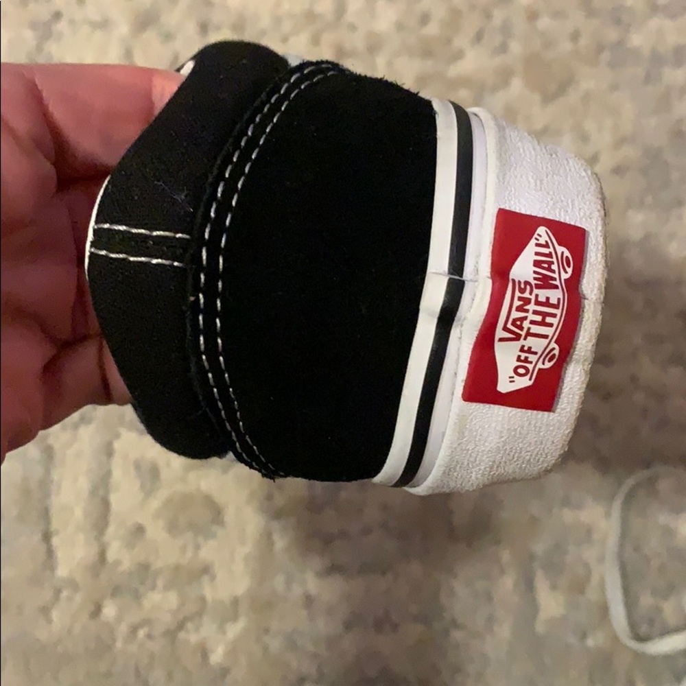 Girls vans - Picture 4 of 5
